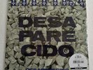 Litfiba – Desaparecido - LP 2021 - Saifam - NEW - Sigillato