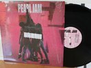 PEARL JAM Ten LP (Epic 47857, orig 1994) NEAR MINT in Shrink, 1st Pressing