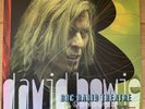 David Bowie - BBC RADIO THEATRE - 3x Vinyl (from Brilliant Adventure box set)