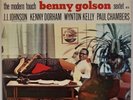 BENNY GOLSON: Modern Touch US Riverside DG OG Jazz LP Kenny Dorham Vinyl HEAR