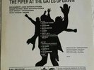 Anni 80-LP 33 GIRI-PINK FLOYD STAMPATO IN OLANDA -THE PIPER AT THE GATES OF DAWN