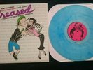 LESS THAN JAKE VINYL GREASED LIMITED EDITION 1997 1ST PRESSING TRANSPARENT BLUE