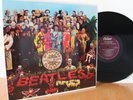 BEATLES Sgt. Peppers LP (Capitol C1 46442, 1995 Limited Edition) VG++ Vinyl