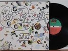 LED ZEPPELIN III LP (Atlantic SD 19128) NEAR MINT Mastercraft, Working Wheel