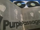 DEEP PURPLE PURPLE PASSAGES MAKELLOSES VINYL MINT JAPAN PRESSUNG 1972 APRIL