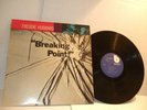 FREDDIE HUBBARD BREAKING POINT BLUE NOTE 84172 EX  LP