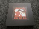 METALLICA - Kill Em All - Deluxe Vinyl / CD BOX SET * LOW NUMBER