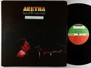 Aretha Franklin - Live at Fillmore West LP - Atlantic Club