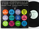 Crystals - Sing The Greatest Hits Vol. 1 LP - Philles Mono
