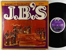 J.B.'s - Doing It To Death LP - People Shrink