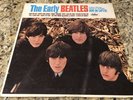 THE EARLY BEATLES LP.  CAPITOL RAINBOW   T2309   MONO.