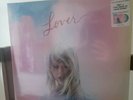 Taylor Swift Lover Blue And Pink Target Exclusive Vinyl
