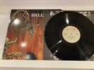 Slayer – Hell Awaits 1989 European Press (Roadrunner RR 9795) Vinyl LP