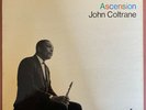 John Coltrane  Ascension (Edition II)  Impulse  AS-95  Van Gelder  Gatefold