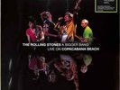 THE ROLLING STONES-A BIGGER BANG live on copacabana beach 3lp set black vinyl