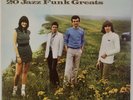 THROBBING GRISTLE: 20 Jazz Funk Greats UK ’83 Mute Industrial Vinyl LP