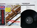 BEATLES PLEASE PLEASE ME EMI/ODEON TOJP-7071 JAPAN OBI VINYL LP