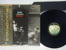 JOHN LENNON ROCK 'N' ROLL APPLE EAS-80175 JAPAN OBI VINYL LP
