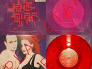 FANGORIA Un Día Cualquiera En Vulcano Translucent Red Colored Vinyl 10 Inch