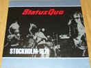 STATUS QUO LIVE STOCKHOLM 1971 LIMITED 7