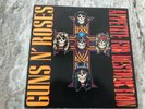 GUNS N ROSES APPETITE FOR DESTRUCTION GEFFEN 1988 REPRESSING EXCELLENT