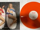NEW SUPER RARE Aly & AJ - Sanctuary ORANGE Vinyl EP And