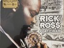 RICK ROSS - Port of Miami - 2016 Vinyl Record 2LP New Resepect The Classics Boss