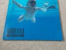 Nirvana - Nevermind - vinyl lp 1991 Misprint  A1 B2