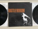 U 2 - Rattle And Hum - 1988 Orig. Vinyl 12'' Lp.x 2/ Used VG+