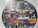 Kiss Dutch Numbered Unmasked Picture Disc #1104