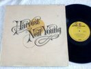 NEIL YOUNG HARVEST VINYL RECORD 12