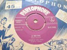 BONNIE LOU AND RUSTY YORK  LET THE SCHOOL BELL RING  1958 PARLOPHONE 45-R 4409