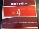 Sonny Rollins plus 4 Esquire 32-025 Record/vinyl Lp