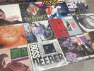 (24) 12” vinyl singles, DJ lot, 90s hip hop rap club picture sleeves Reggae