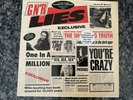 Rare Rock Vinyl 12” LP Guns N’ Roses Lies A1/B1 Slash Geffen Records