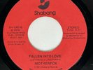 MOTHERFOX Fallen Into Love / Hot Shot Shabang Modern Soul RARE 45 HEAR