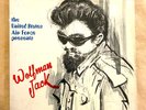 2/73 #18 WOLFMAN JACK RADIO SHOW: DR HOOK, CYMANDE, WOLFMAN JACK, SHA NA NA