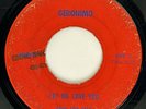 SOUL FOR SALE Let Me Love You / Dance Children Geronimo Northern Soul RARE 45