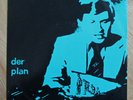 DER PLAN first 7” with DAF and FEHLFARBEN member 1979 FIRST PRESS synth DIY punk