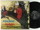 Bobby Day - Rockin' With Robin LP - Class Mono DG