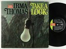 Irma Thomas - Take A Look LP - Imperial Mono VG+