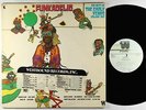 Funkadelic - Best Of The Early Years Vol. 1 LP - Westbound PROMO