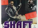 Isaac Hayes - Shaft OST 2xLP - Enterprise Quad SEALED