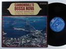 CANNONBALL ADDERLEY Bossa Nova RIVERSIDE LP VG+ mono i