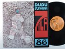 DUDU PUKWANA Zila '86 JIKA LP VG+ uk i