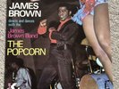 James Brown The Popcorn Original 1969 Vinyl Record Album LP King Records RARE
