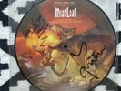 Meat Loaf - It's All Coming Back ORIG UK 45  SIGNED BY MEAT LOAF & MARION RAVEN