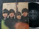 THE BEATLES Beatles For Sale LP Parlophone PCS 3062 UK 1964 Stereo EX/EX