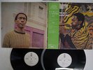 DON CHERRY MU FIRST/SECOND PART BYG YX-9007,8 JAPAN OBI PROMO VINYL 2LP