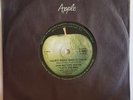7/45  JOHN & YOKO/PLASTIC ONO BAND : HAPPY XMAS (WAR IS OVER) (AUSTRALIA)